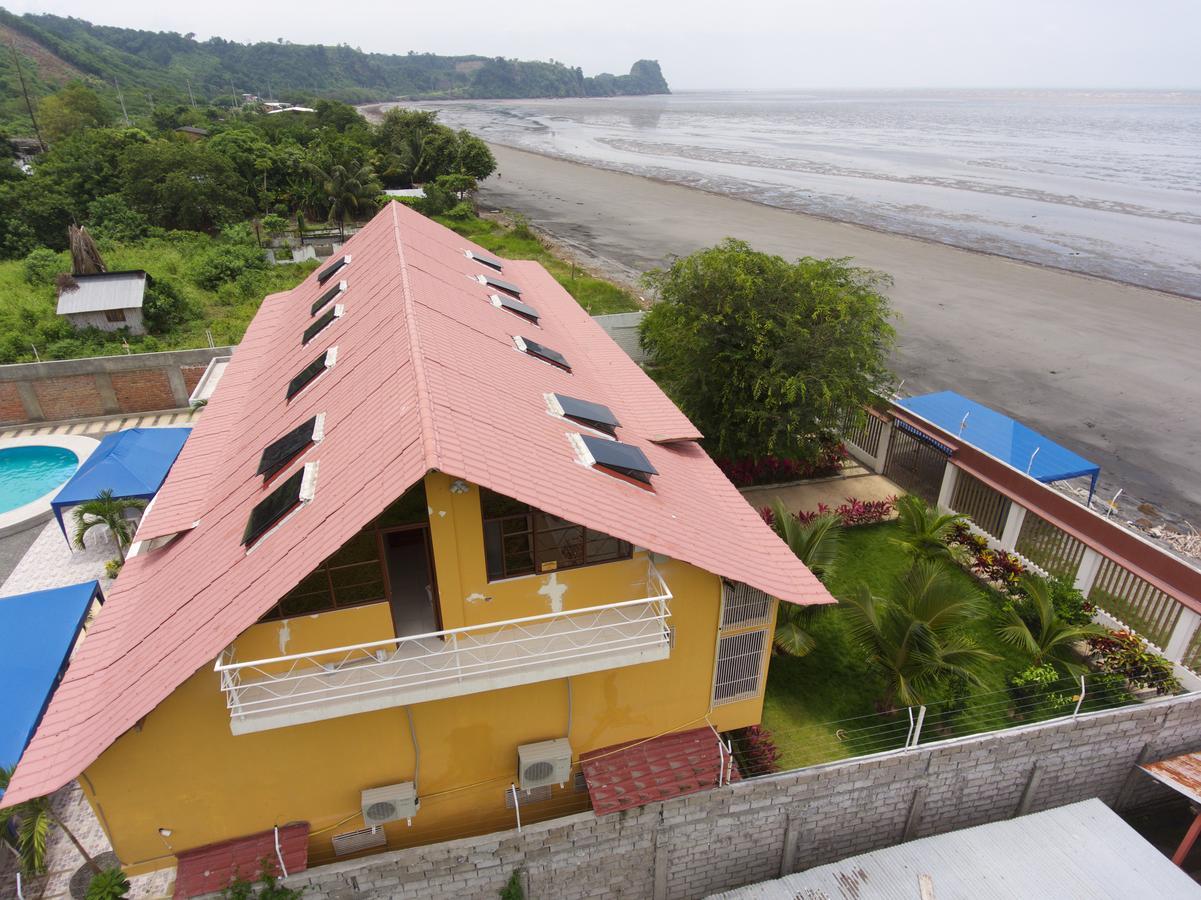 Hotel Soberao Esmeraldas Dış mekan fotoğraf
