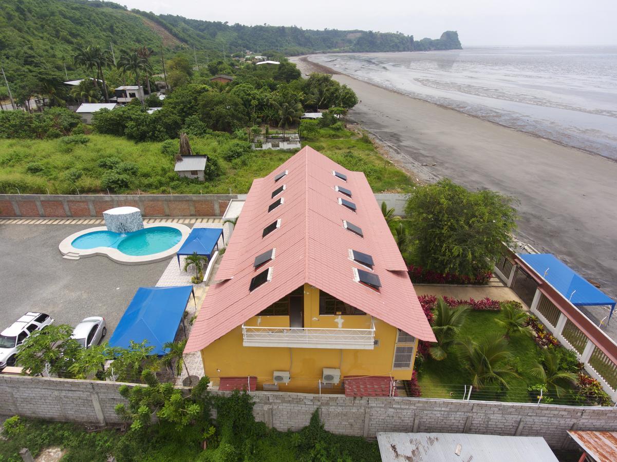 Hotel Soberao Esmeraldas Dış mekan fotoğraf