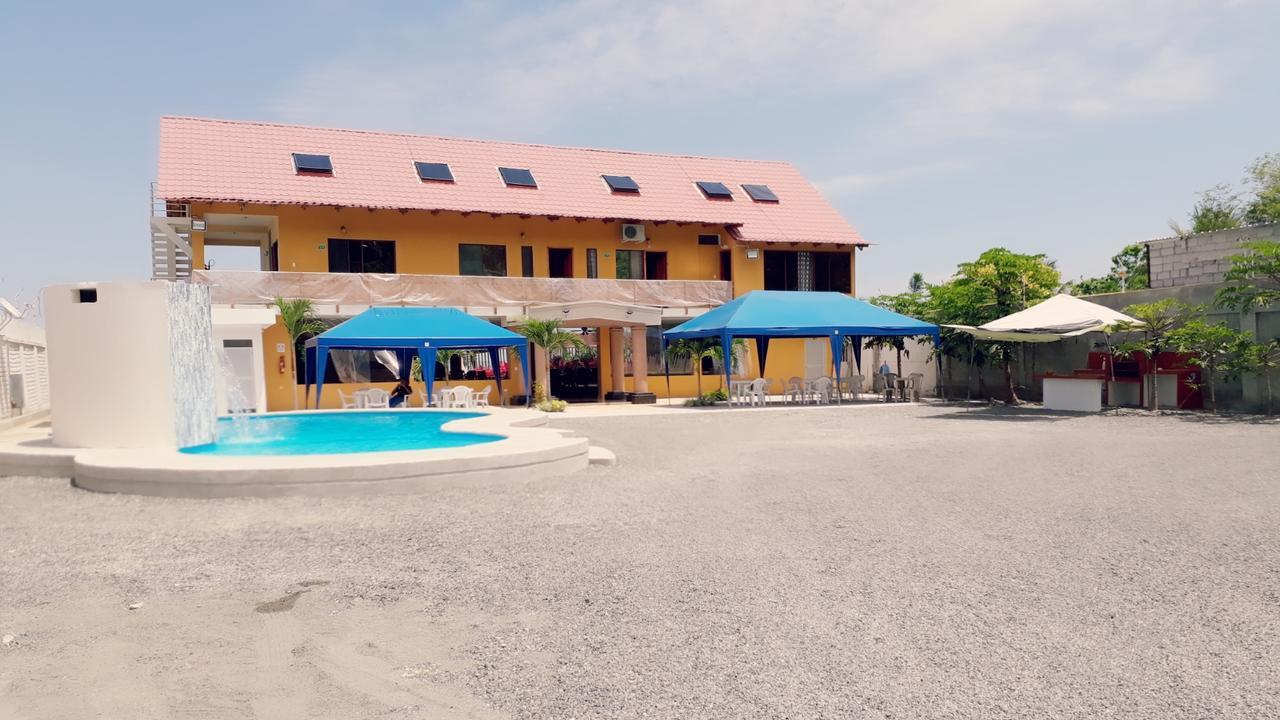 Hotel Soberao Esmeraldas Dış mekan fotoğraf