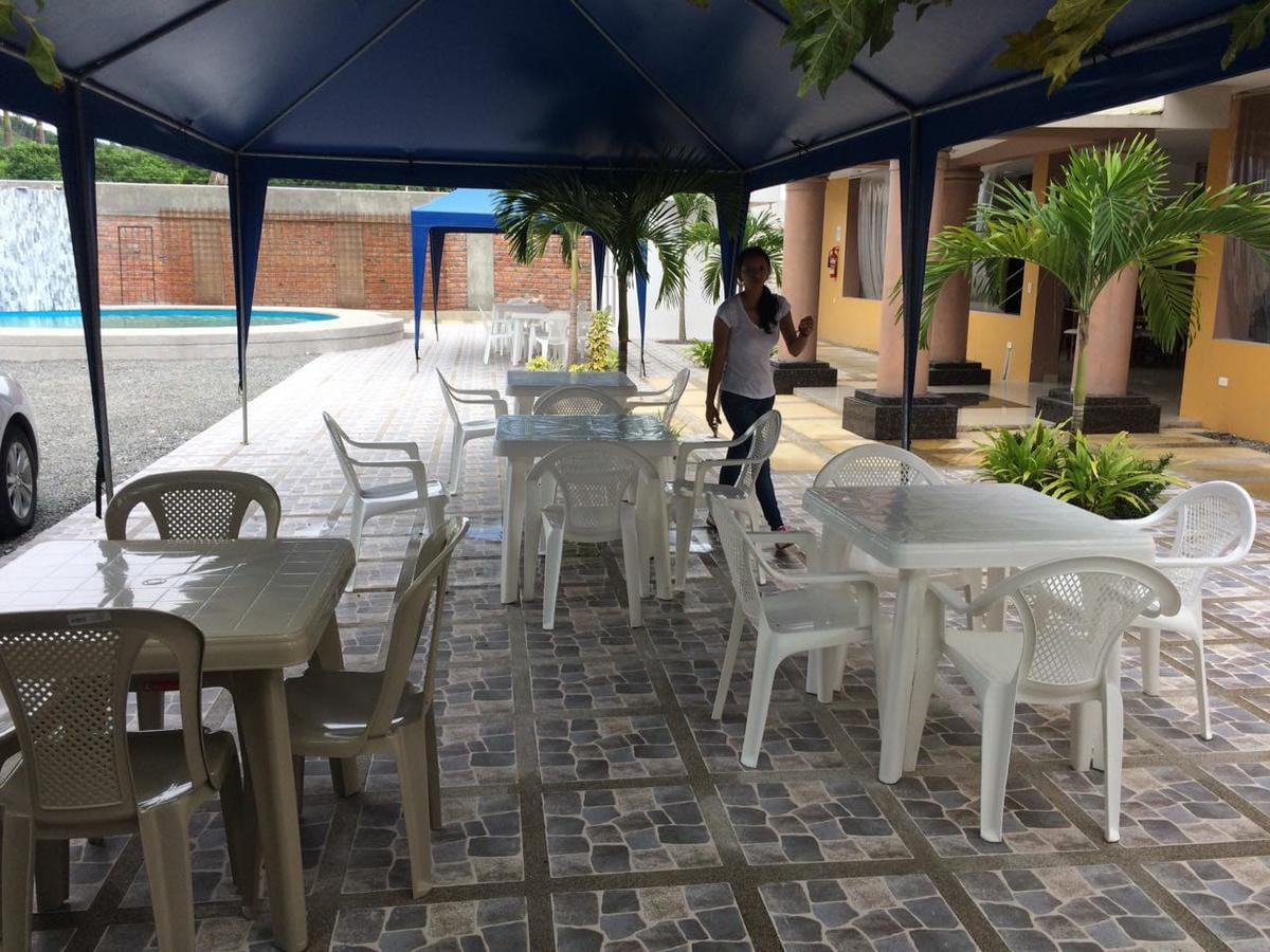 Hotel Soberao Esmeraldas Dış mekan fotoğraf