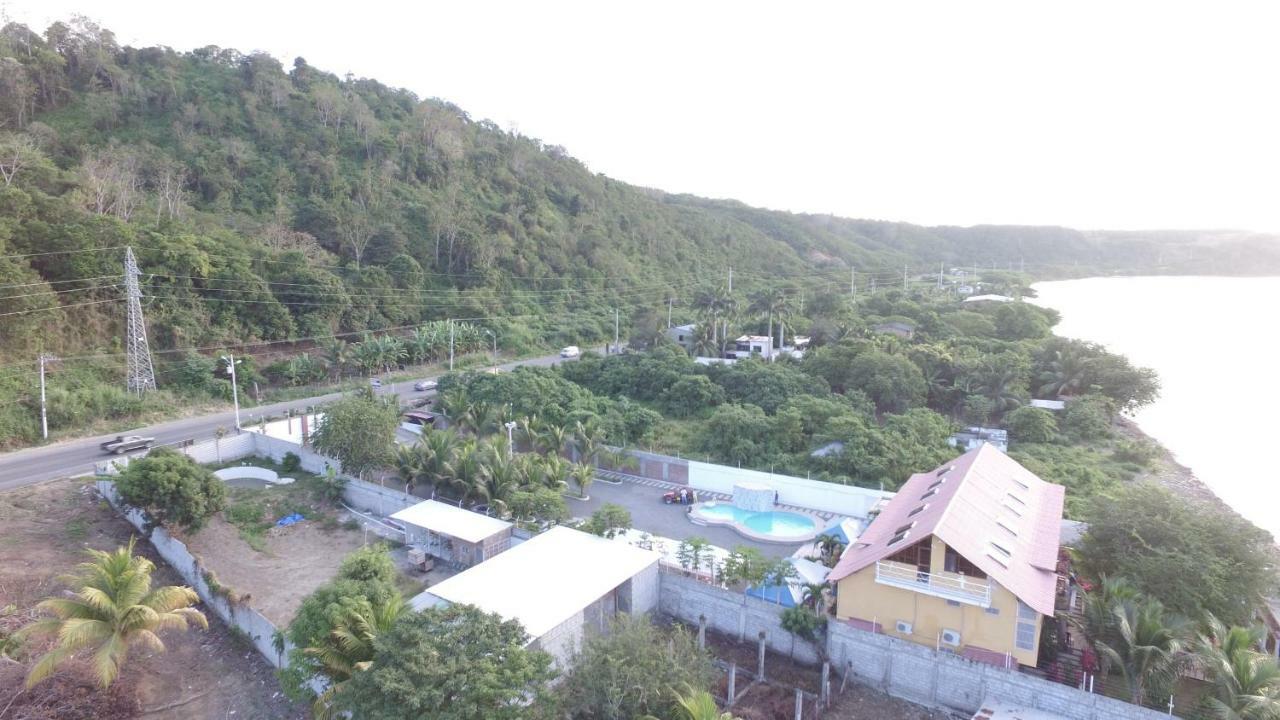 Hotel Soberao Esmeraldas Dış mekan fotoğraf